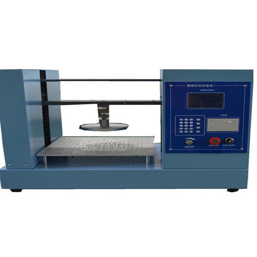 泡棉壓縮應(yīng)力試驗(yàn)機(jī)