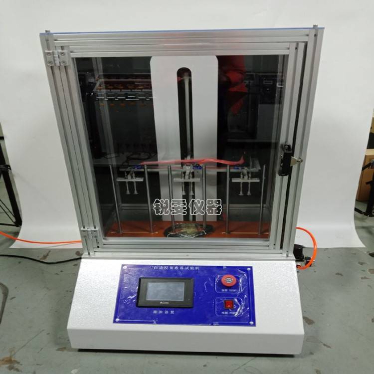 自動(dòng)反復(fù)跌落試驗(yàn)機(jī)