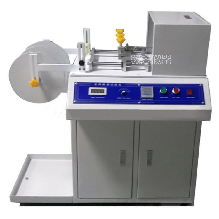 橡皮絕緣電纜耐磨試驗(yàn)機(jī)