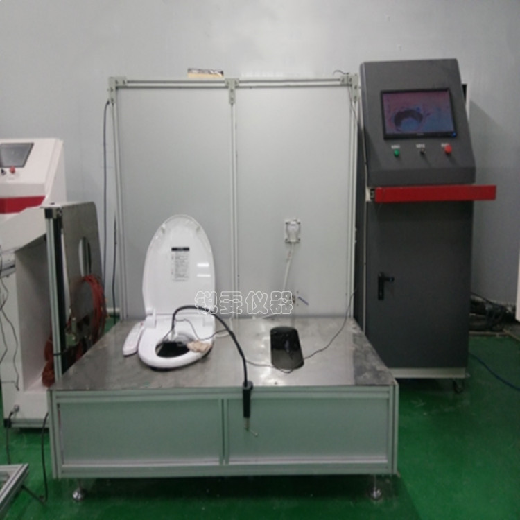 智能坐便器綜合性能試驗機