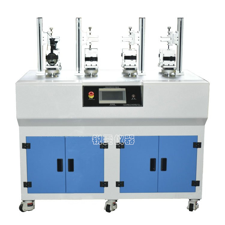 頭戴耳機前后扭轉(zhuǎn)壽命試驗機