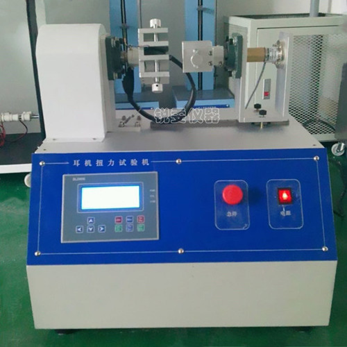 頭戴耳機(jī)扭力試驗(yàn)機(jī)