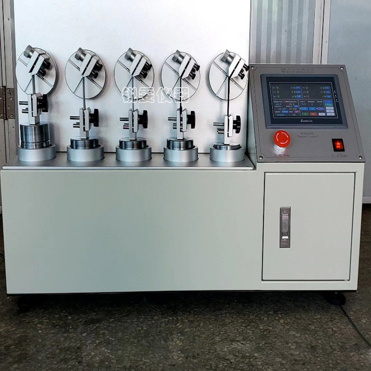 表帶彎折壽命試驗機(jī)主圖