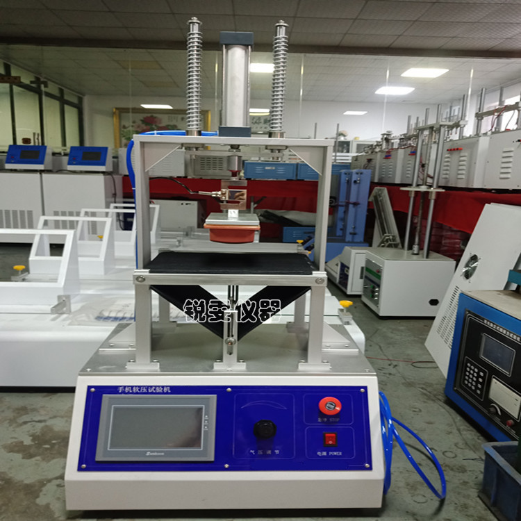 觸摸屏手機(jī)軟壓壽命試驗(yàn)機(jī)