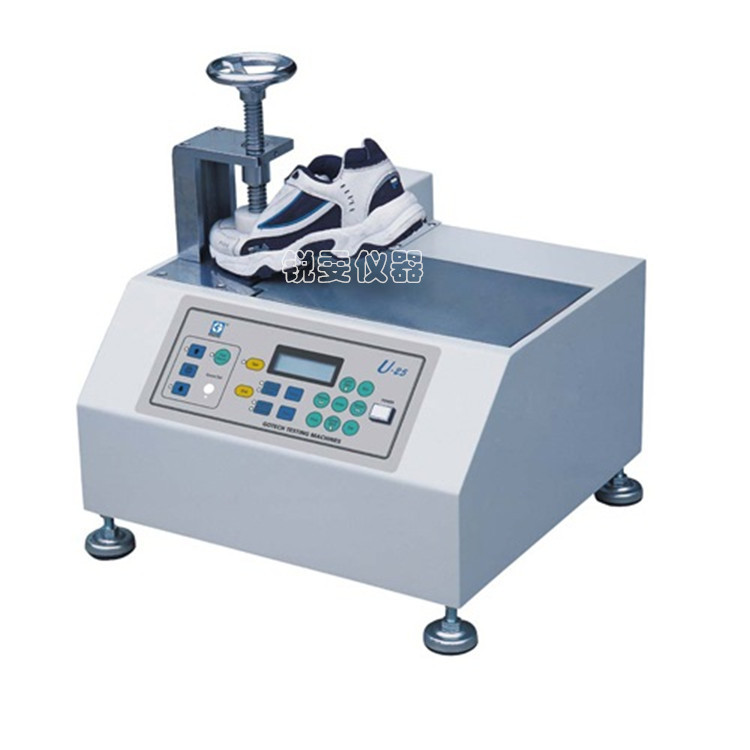 成鞋彎折角度試驗(yàn)機(jī)