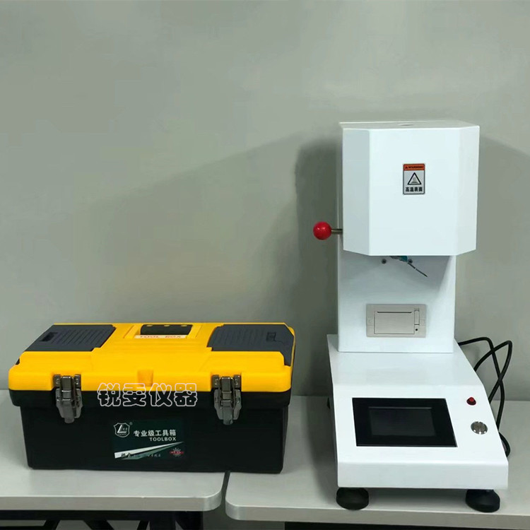 觸摸屏熔融指數(shù)測(cè)定儀