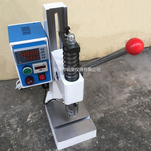 數(shù)顯式手動(dòng)壓力試驗(yàn)機(jī)