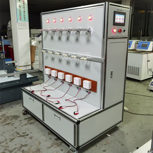 DC線材搖擺試驗機