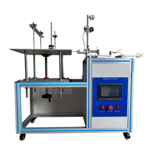 電源線拉力扭轉試驗機