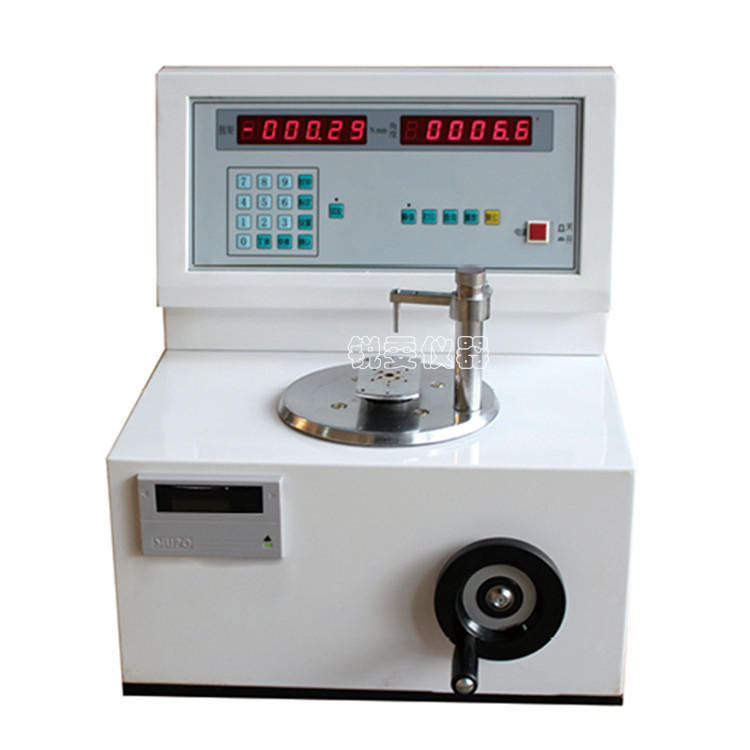 立式彈簧扭轉(zhuǎn)試驗機