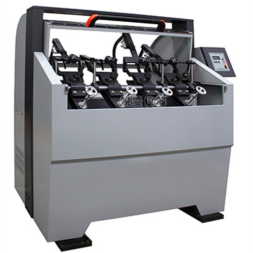 落地型成鞋耐折試驗(yàn)機(jī)