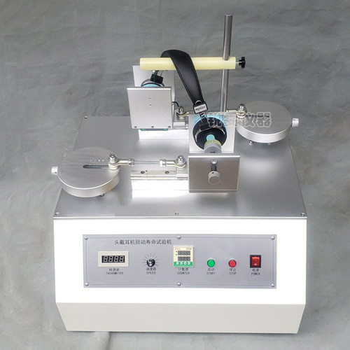 頸椎按摩儀扭曲試驗機