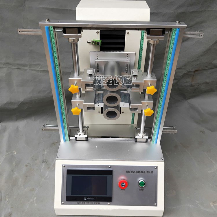 RW-8813S柔性電池彎曲扭轉(zhuǎn)試驗(yàn)機(jī)