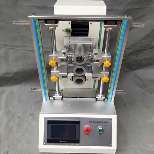 柔性電池彎曲扭轉(zhuǎn)試驗(yàn)機(jī)