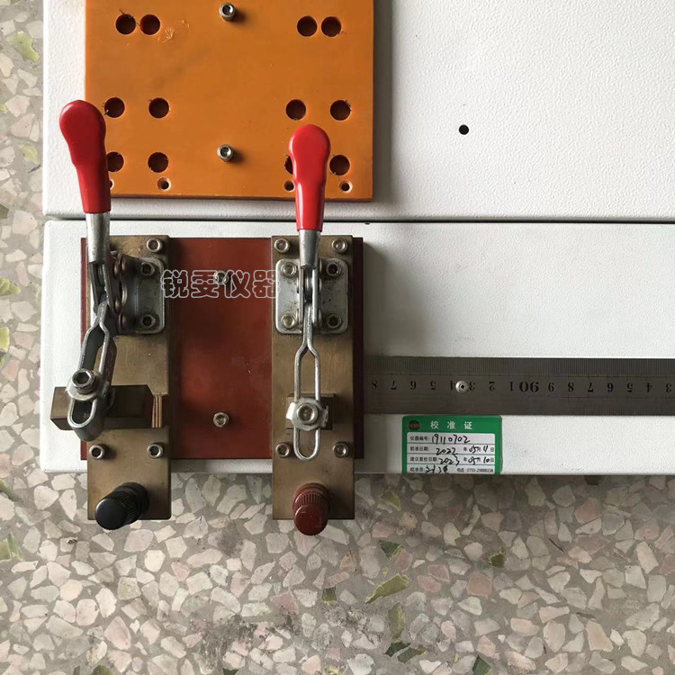 通用導(dǎo)體電阻夾具