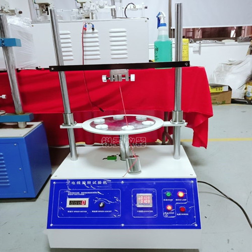 導線受損強度試驗機