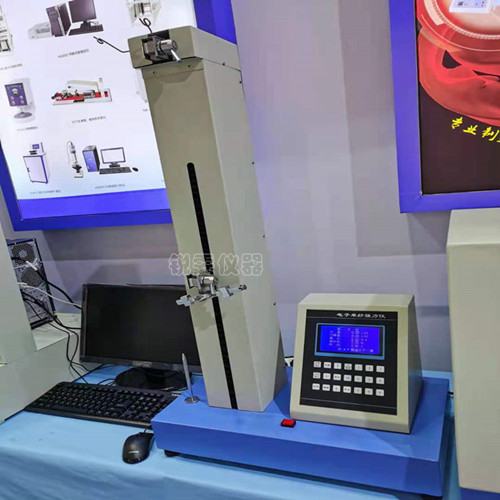 電子單紗強(qiáng)力測試儀