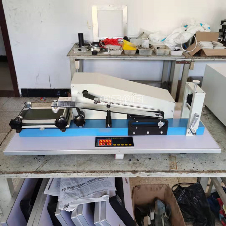 摩擦刷洗色牢度儀