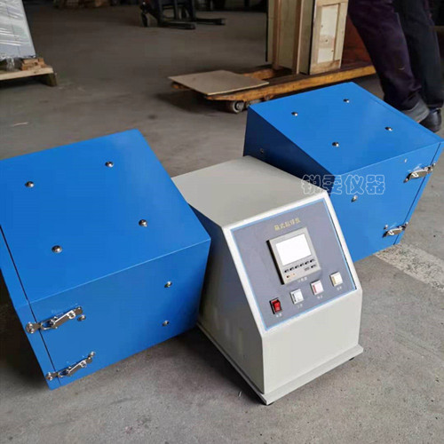 箱式毛針織物起球儀