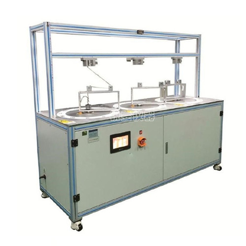 三工位錐度搖擺試驗機
