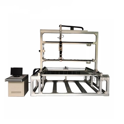 太陽能光伏組件冰雹沖擊試驗機