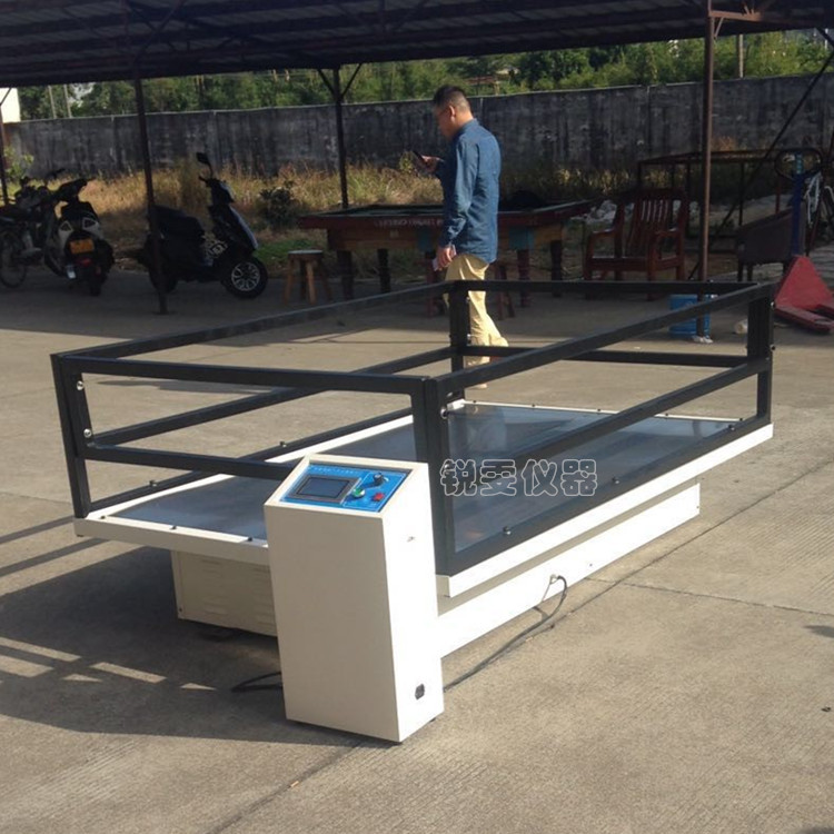 觸摸屏擬運(yùn)輸振動(dòng)試驗(yàn)臺(tái)