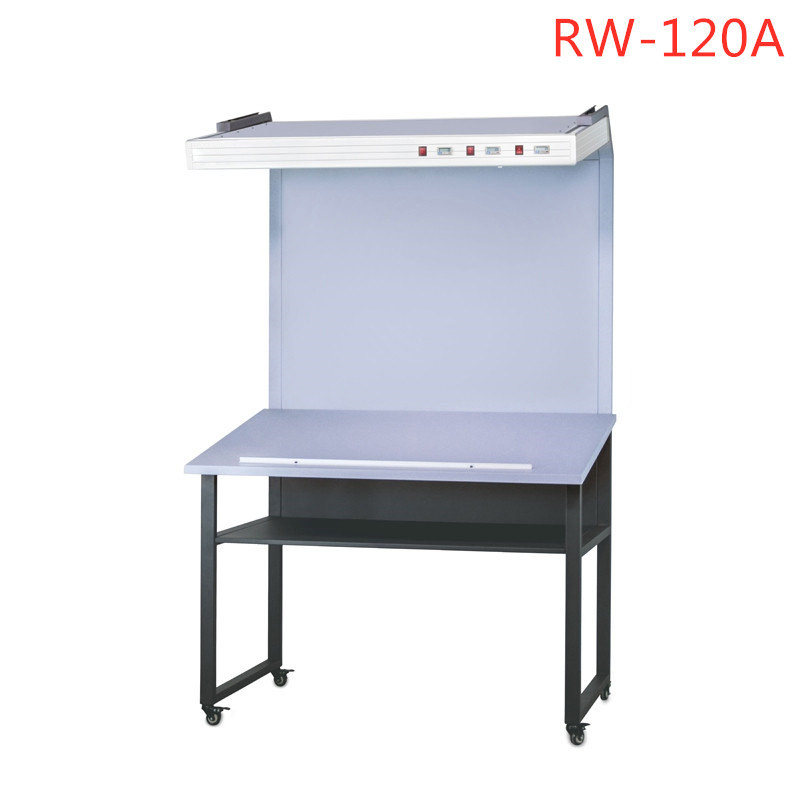 CC120標準看樣臺