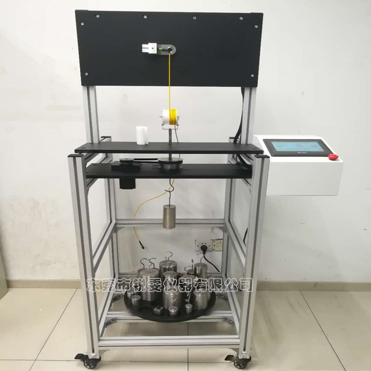 光纖彎曲扭轉拉力負載試驗機