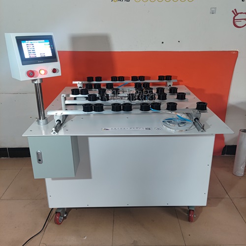 燈帶左右彎折試驗(yàn)機(jī)