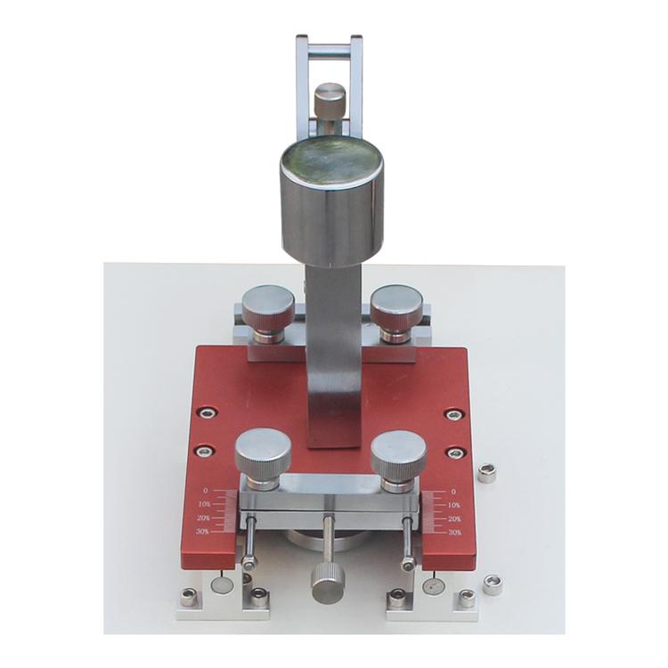 iultcs摩擦褪色試驗機夾具