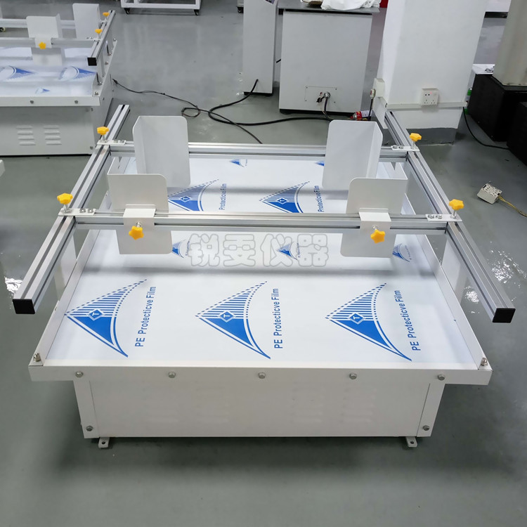 模擬運(yùn)輸振動(dòng)試驗(yàn)臺(tái)使用方法？模擬運(yùn)輸振動(dòng)試驗(yàn)臺(tái)操作說明介紹