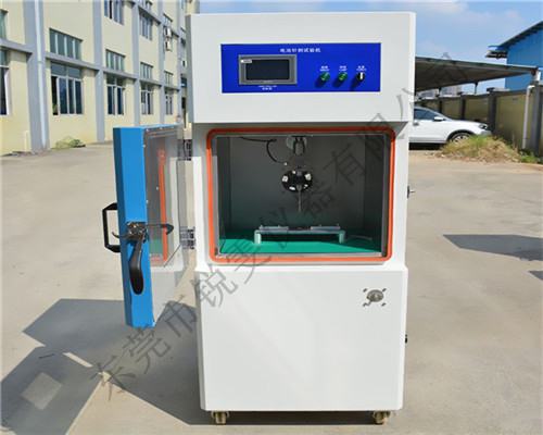 鋰電池針刺試驗(yàn)機(jī)