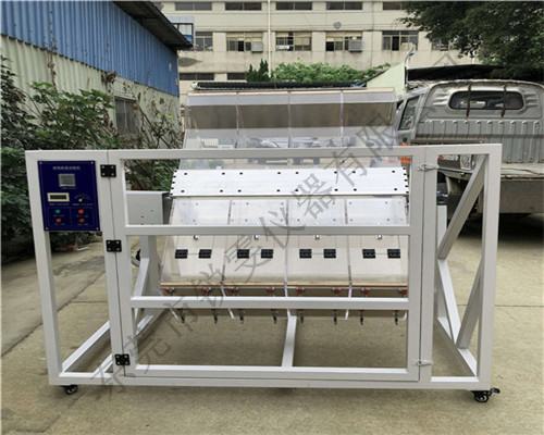 亞克力滾筒跌落試驗(yàn)機(jī)主圖