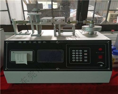 臥式插拔力試驗(yàn)機(jī)副圖3