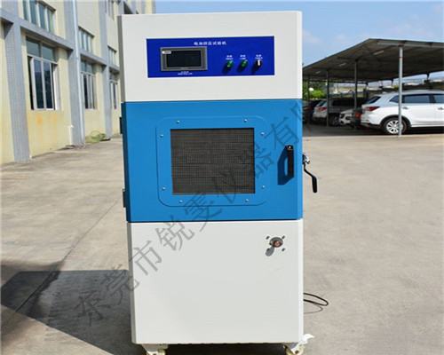 電池擠壓試驗機