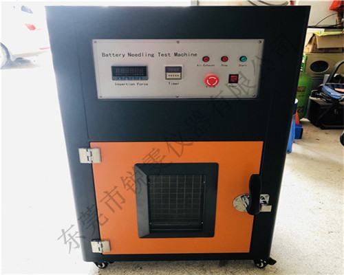 電池防爆試驗(yàn)機(jī)