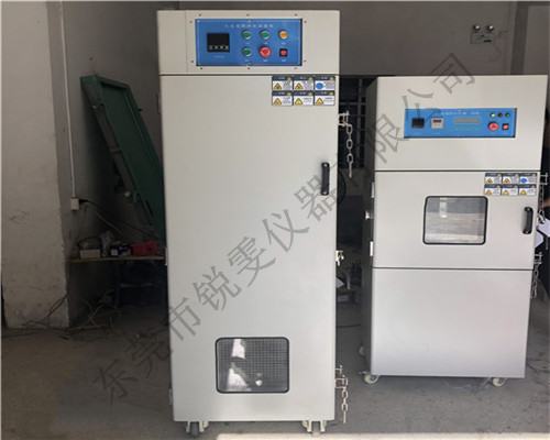 鋰離子電池重物沖擊試驗機