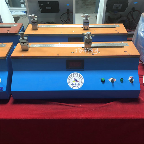 線材伸長率試驗機