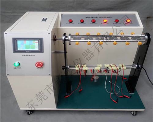 觸摸屏線材彎折試驗(yàn)機(jī)