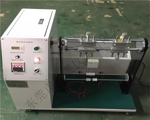 觸摸屏線材彎折測(cè)試機(jī)