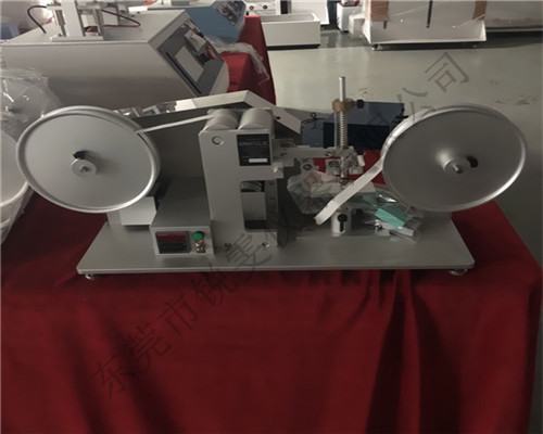 rca紙帶耐磨試驗機