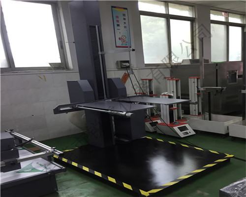 雙翼包裝跌落試驗機(jī)主圖