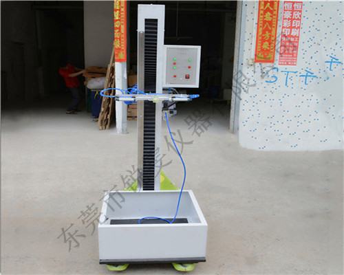 手機自由跌落試驗機副圖