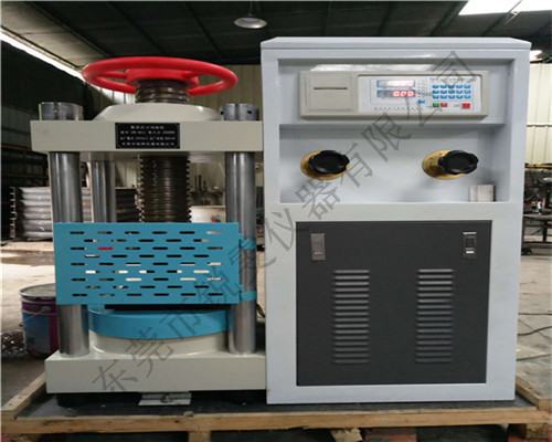 數(shù)顯式壓力試驗(yàn)機(jī)