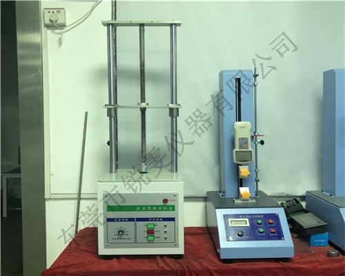 電動(dòng)雙柱拉力試驗(yàn)機(jī)
