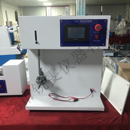 fpc彎折試驗(yàn)機(jī)