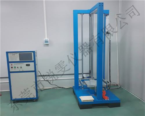 電池加速?zèng)_擊試驗(yàn)機(jī)