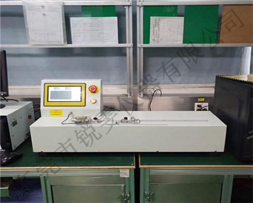 臥式拉力試驗機