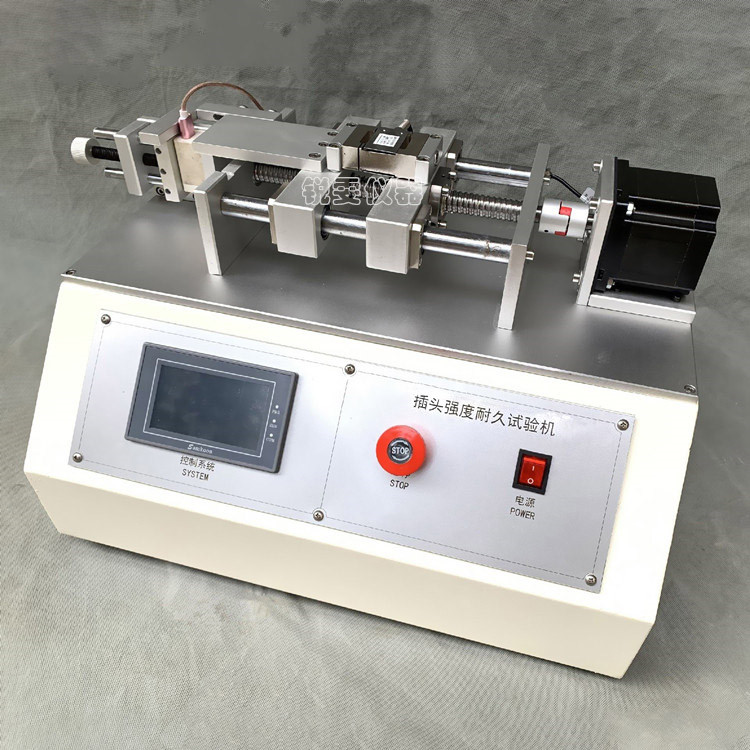 連接器強度試驗機