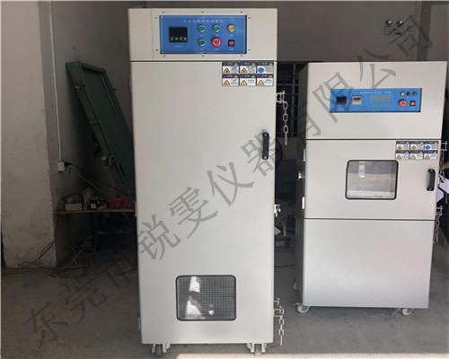 電池重物沖擊試驗機圖片